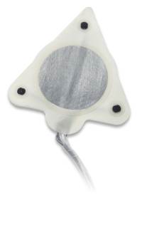 AED Electrode Backview